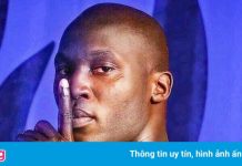 Chelsea chi 97,5 triệu bảng mua Lukaku