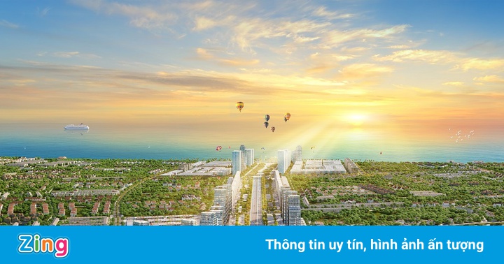 Tiềm năng phát triển kinh doanh tại Sun Grand Boulevard Sầm Sơn Tiềm năng phát triển kinh doanh tại Sun Grand Boulevard Sầm Sơn