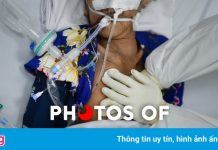 Ảnh ranh giới sinh tử lọt top 10 khoảnh khắc tuần qua