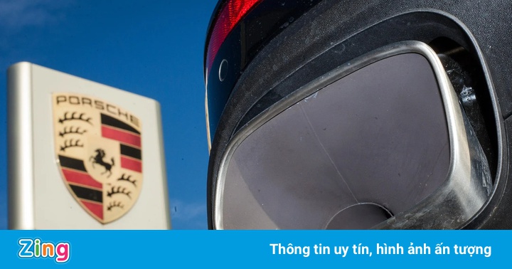 Đây là những lý do Porsche từ bỏ động cơ diesel