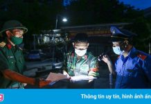 ‘Lá chắn’ 24/24 ở cửa ngõ Hoà Bình