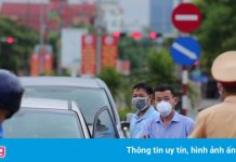 Người dân Khánh Hòa ra đường cần giấy tờ gì từ ngày 25/8?