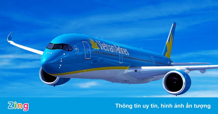 Vietnam Airlines lần đầu âm vốn chủ sở hữu