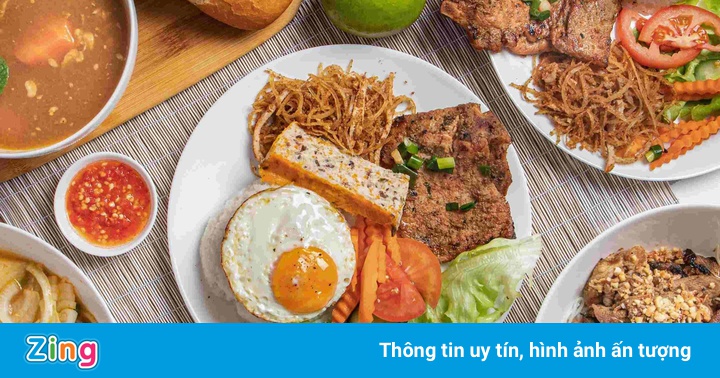 Người Hàn Quốc ở TP.HCM nhớ vị cơm tấm, bún bò Huế