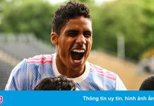 Varane chỉ ra điểm khác nhau giữa Premier League và La Liga
