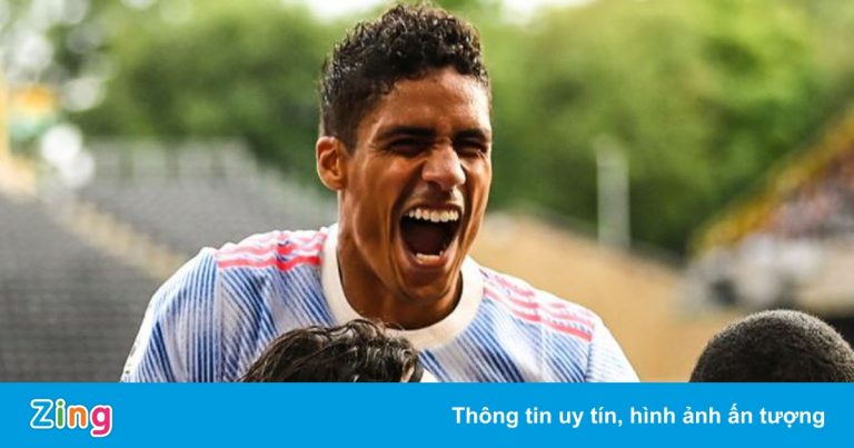 Varane chỉ ra điểm khác nhau giữa Premier League và La Liga