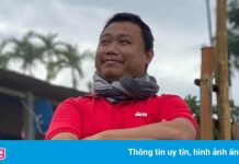 Ông bố ở TP.HCM ‘lội dịch’ cùng gần 600 bà bầu