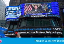 Một triều đại đã sụp đổ ở New York