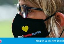 Biến chủng Delta bùng phát, người Mỹ lại dậy sóng vì chiếc khẩu trang