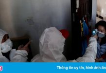 Sau hơn 1 năm, Vũ Hán lại phát hiện ca nhiễm cộng đồng