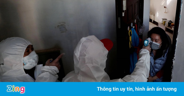Sau hơn 1 năm, Vũ Hán lại phát hiện ca nhiễm cộng đồng Sau hơn 1 năm, Vũ Hán lại phát hiện ca nhiễm cộng đồng
