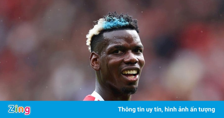 Pogba có thể khiến MU vỡ mộng