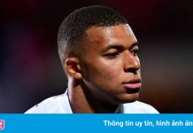 Mbappe buồn khi Messi gia nhập PSG