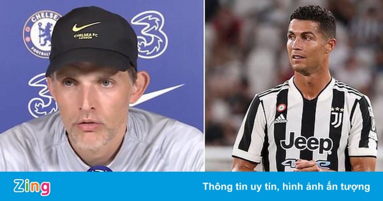 HLV Tuchel, Klopp nói gì trước tin Ronaldo trở lại MU? HLV Tuchel, Klopp nói gì trước tin Ronaldo trở lại MU?