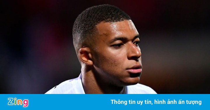 Mbappe buồn khi Messi gia nhập PSG