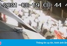 Để đoàn người đưa tang giữa dịch, chủ tịch xã bị đình chỉ