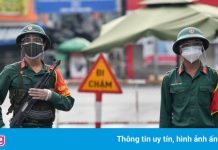 Nhiều người ở TP.HCM bị phạt vì ra đường sáng 23/8