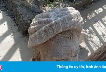 Taliban cho nổ tượng kẻ thù từ cuộc nội chiến trước