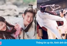 Ảnh hậu trường của ‘Thiên long bát bộ’ bản 2003