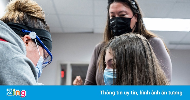 Mỹ phải bỏ hàng triệu liều vaccine mà không thể cho nước khác