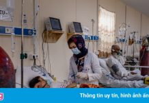 WHO chỉ còn đủ nguồn cung y tế ở Afghanistan trong một tuần