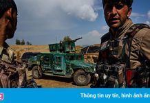 Tâm lý kém và sĩ khí yếu khiến lính Afghanistan sớm thua Taliban