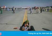 Giới chức Lầu Năm Góc cay đắng khi thấy cảnh tượng ở sân bay Kabul