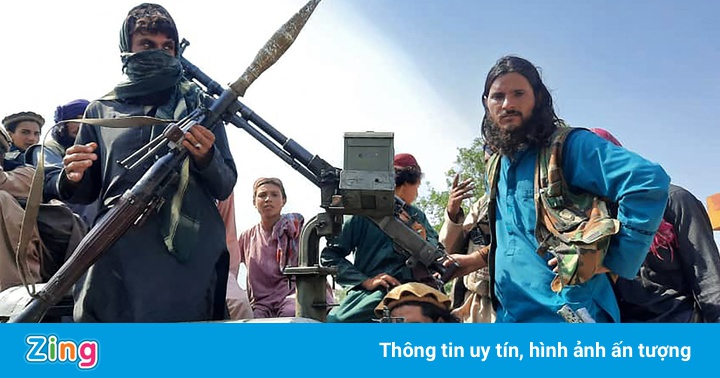 Mỹ, IMF ngăn Taliban tiếp cận hàng tỷ USD của Afghanistan