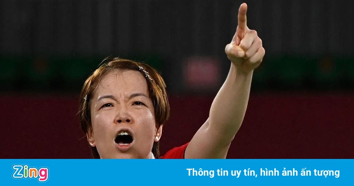 VĐV Trung Quốc bị chỉ trích vì chửi thề khi thi đấu ở Olympic