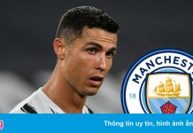 Giá coin của Man City tăng giảm kỷ lục vì Ronaldo