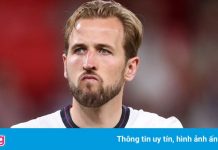Harry Kane bỏ tập