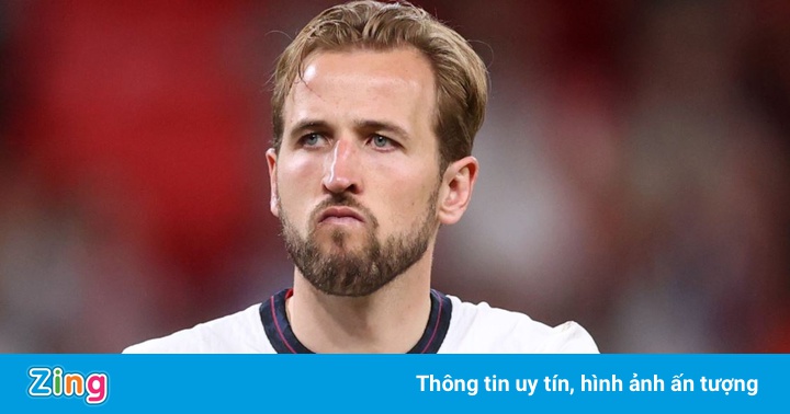 Harry Kane bỏ tập