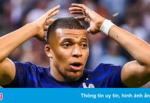 PSG từ chối bán Mbappe với giá 180 triệu euro