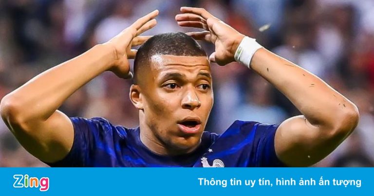 PSG từ chối bán Mbappe với giá 180 triệu euro