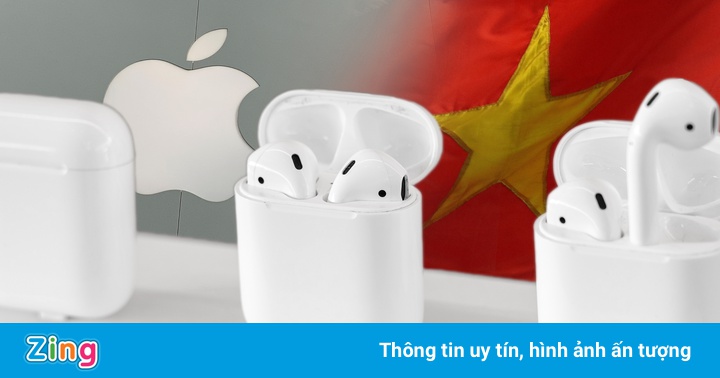 Đại dịch khiến MacBook, Pixel 6 chưa được sản xuất ở Việt Nam