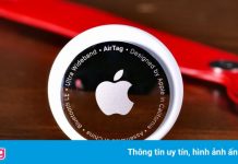 Tìm được xe nhờ 2 chiếc AirTag