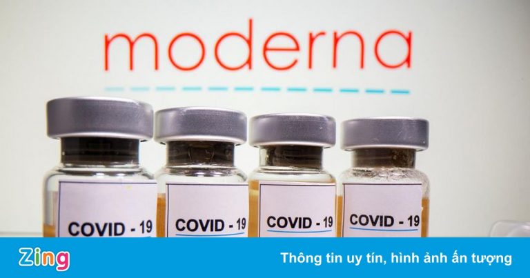 Thêm một triệu liều vaccine Moderna bị Nhật Bản đình chỉ sử dụng