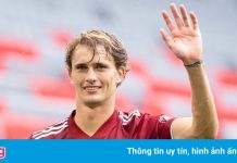 Nhà vô địch Olympic so tài với cầu thủ Bayern