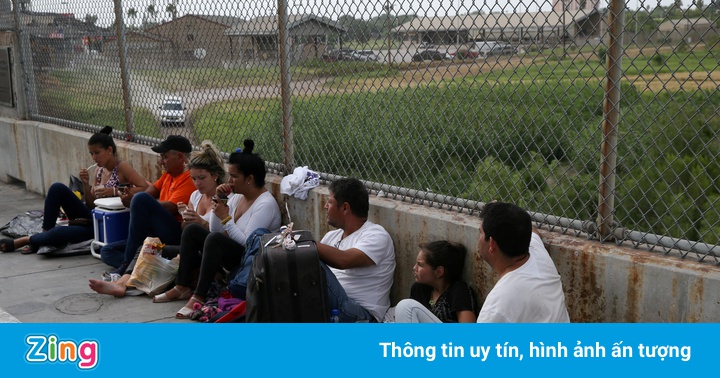 Tòa án Mỹ yêu cầu ông Biden khôi phục một chính sách thời Trump Tòa án Mỹ yêu cầu ông Biden khôi phục một chính sách thời Trump