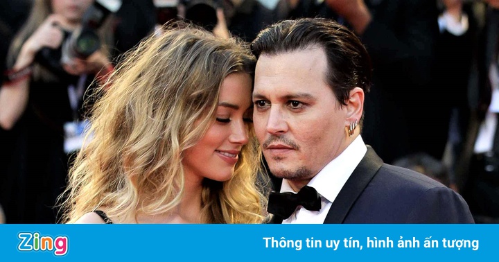 Johnny Depp kiện vợ cũ sau vụ bị Hollywood tẩy chay