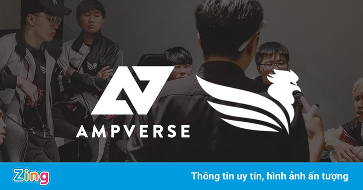 Ampverse mua lại đội tuyển SBTC Esports