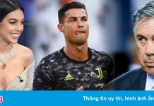 Bạn gái Ronaldo mỉa mai HLV Real Madrid