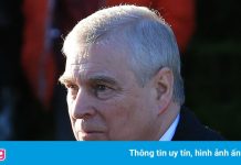 Hoàng tử Andrew bị kiện lạm dụng tình dục thiếu nữ 17 tuổi