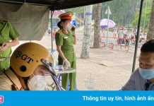 Không có mã QR ‘luồng xanh’, tài xế xe tải bị phạt 2 triệu