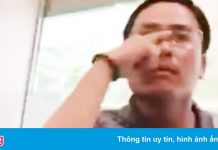 Người đàn ông gây náo loạn siêu thị ở TP.HCM