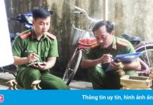 Băng nhóm chuyên đi trộm lư đồng sa lưới