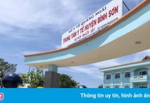 Quảng Ngãi lập bệnh viện dã chiến 500 giường