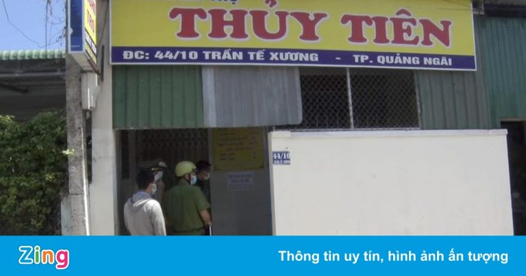 Xử nghiêm vụ 2 tài xế mắc Covid-19 ‘vui vẻ’ với gái bán dâm