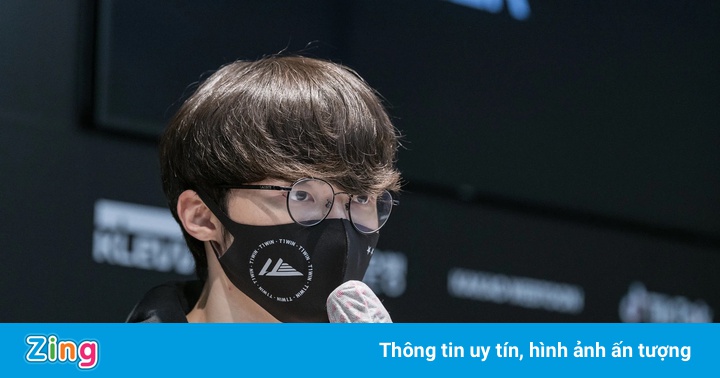 Faker chơi mờ nhạt trong trận thua của T1