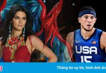 Chuyện tình giữa Kendall Jenner với sao bóng rổ Mỹ